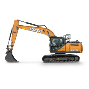 Escavatore Case CX210D